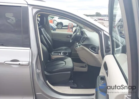 2020 Chrysler Voyager Lxi from USA, damaged, VIN 2C4RC1DG0LR163978